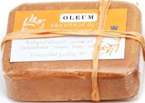 Σαπούνι Μέλι & Γάλα, Oleum