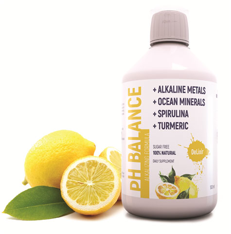 DeLixir pH-Balance, Devita