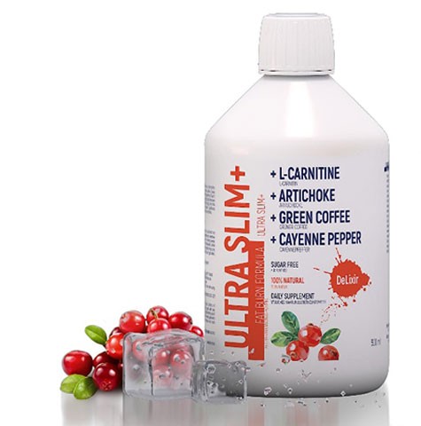 DeLixir Ultra Slim, Devita