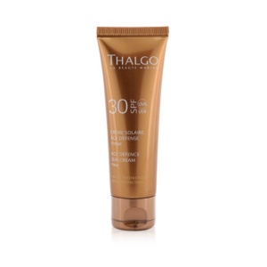 Spf 30 Age Defence Sun Screen Cream, Thalgo
