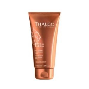 Spf 15 Age Defence Sun Lotion, Thalgo