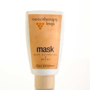 Μάσκα για Βαθύ Καθαρισμό, Oenotherapy Lenga