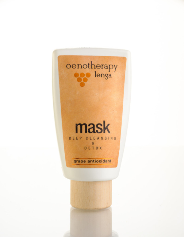 Μάσκα για Βαθύ Καθαρισμό, Oenotherapy Lenga