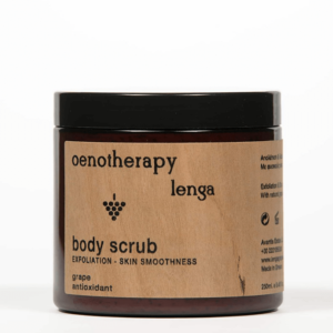 Scrub Σώματος Syrah, Oenotherapy Lenga