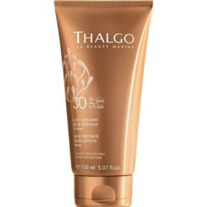 Spf 30 Age Defence Sun Lotion, Thalgo