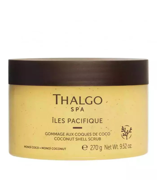 Coconut Shell Scrub, Thalgo